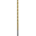 Сверло по металлу Профоснастка №673 Эксперт D 4,2 мм HSS M2 TIN удлин. (6542)/135° din 340, (уп10шт) 30206033