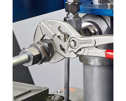 Ключ клещевой KNIPEX 8601250SB 250 мм KN-8601250SB