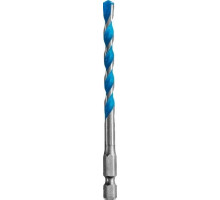 Сверло универсальное BOSCH 6х 60/100 мм HEX-9 Мulti Construction 2607002777