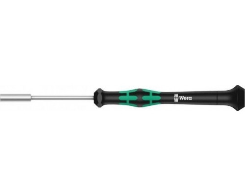 Отвертка для шестигранных винтов WERA Kraftform Micro 2069 SW 2,0 х 60 мм WE-118110 WE-118110