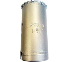 Алмазная коронка для сухого сверления MAKITA D-51188 33мм