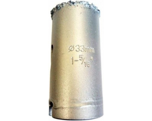 Алмазная коронка для сухого сверления MAKITA D-51188 33мм
