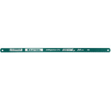 Полотно для пил по металлу KRAFTOOL Alligator-24 bi-metal гибкое 24 tpi 15942-24