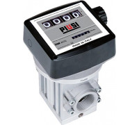 Счетчик механический PIUSI К 700 ver. D - 4-х разрядный для отпуска топлива F00540040 F00540040