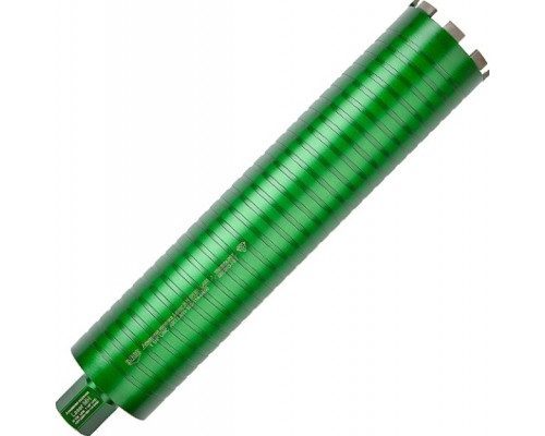 Алмазная коронка для сухого сверления D.BOR Laser MH МИКРОУДАР 82х450, 1 1/4