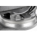 Тиски PROMA SS-100 откидные с поворотным основанием 25300100