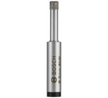 Сверло алмазное BOSCH 7 мм Easy Dry 2608587140