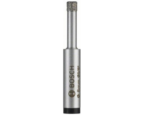 Сверло алмазное BOSCH 7 мм Easy Dry 2608587140