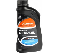 Масло трансмиссионное PATRIOT G-Motion Gear 80W 85 1 л 850030500