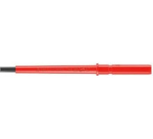 Стержень диэлектрический WERA Kraftform Kompakt VDE 1000 V 64i SW 2.5 х154 мм WE-003420 WE-003420