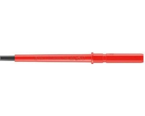 Стержень диэлектрический WERA Kraftform Kompakt VDE 1000 V 64i SW 2.5 х154 мм WE-003420 WE-003420