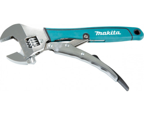 Ключ разводной MAKITA B-65470 с фиксатором 10