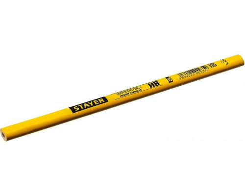Карандаш малярный STAYER STAYER 180 180 мм строительный 0630-18_z01