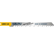 Пилки по дереву WILPU UHC 14 5шт/уп 417000005