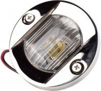Огонь SKIPPER SK-00144WH кормовой, врезной (нержавеющая сталь) SK-00144WH