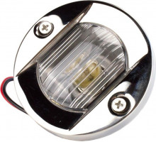 Огонь SKIPPER SK-00144WH кормовой, врезной (нержавеющая сталь) SK-00144WH
