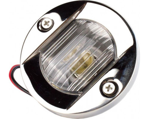 Огонь SKIPPER SK-00144WH кормовой врезной из нержавеющей стали