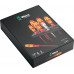Набор отверток диэлектрических WERA Kraftform Plus 100 160 iS/7 WE-006480 WE-006480