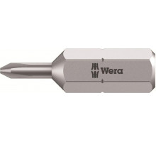 Бита для заворачивания WERA 851/1 J PH0, 25 мм WE-135041 WE-135041