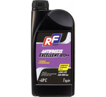 Антифриз RUSEFF EXCELLENT G12++ фиолетовый 1 л 17361N 17361N