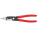 Клещи электромонтажные KNIPEX 1381200SB 200 мм KN-1381200SB