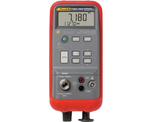 Калибратор давления Fluke 718Ex 300G взрывобезопасный 3023328