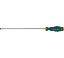 Отвертка шлицевая JONNESWAY D71S5200 ANTI-SLIP GRIP, SL5.5х200 мм 046125