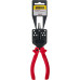 Круглогубцы диэлектрические Biber 85457 160мм тов-080862