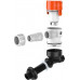 Помпа циркуляционная SEAFLO 50 л/мин, патрубок 19/29 мм, 12V SFBP1-G800-13E