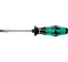 Отвертка шлицевая WERA Kraftform Plus Серия 300 334 SK 1,2 х 6,5 х 125 MM WE-007674 WE-007674