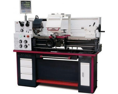 Станок токарно-винторезный Optimum OPTIturn TH 3309 400V D3402030