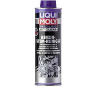 Очиститель бензиновых систем LIQUI MOLY Pro-Line JetClean Benzin-System-Reiniger 0,5 л 5152 конц. 5152