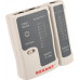 Тестер кабельный REXANT RX-468 rj-45+rj-11 12-1006