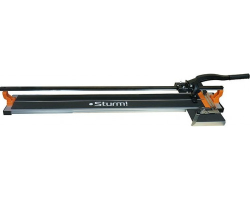 Плиткорез Sturm 1072-TC-1200P реглировка угла реза, на подшипниках