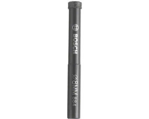 Сверло алмазное BOSCH 12 мм Diamond for Hard Ceramics 2608550610