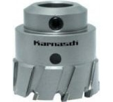Коронка с твердосплавными напайками Karnasch Power-Max 47 х 30 мм (20.1130A-047) 20.1130A-047