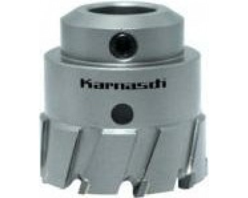Коронка с твердосплавными напайками Karnasch Power-Max 47 х 30 мм (20.1130A-047) 20.1130A-047