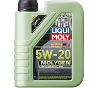 Масло моторное LIQUI MOLY SAE 5W20 Molygen New Generation 1 л 8539 8539