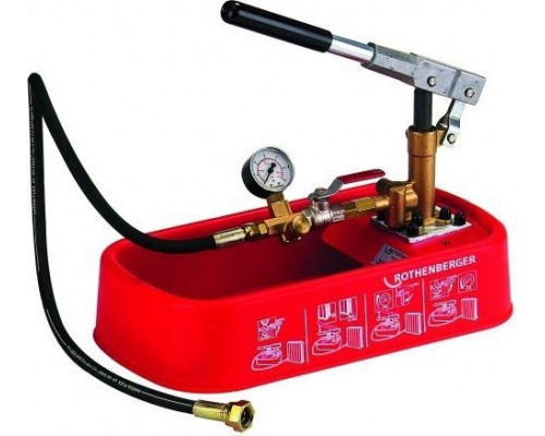 Испытательный гидропресс ROTHENBERGER RP 30 61130 61130