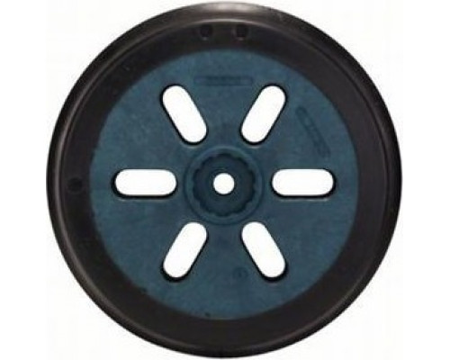 Диск опорный для эксцентриковой машины BOSCH 150 мм PEX 15 жесткий 2608601053