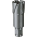 Сверло по металлу Профоснастка D33 L=55/92 мм №327 WELDON19 TCT корончатое 40105027