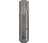 Бита для заворачивания BOSCH Extra Hard 25 мм T40 3шт 2607001625