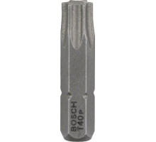 Бита для заворачивания BOSCH Extra Hard 25 мм T40 3шт 2607001625