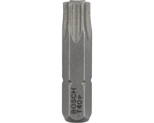 Бита для заворачивания BOSCH Extra Hard 25 мм T40 3шт 2607001625