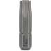 Бита для заворачивания BOSCH Extra Hard 25 мм T40 3шт 2607001625