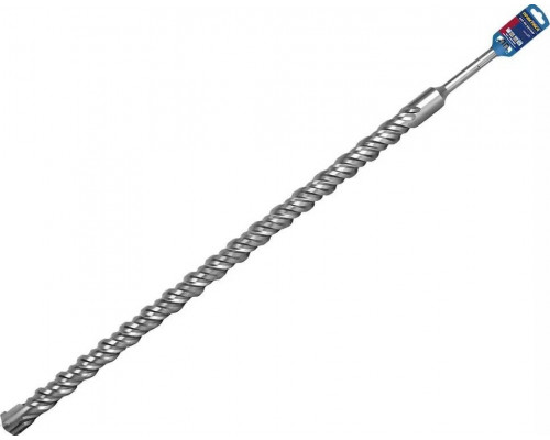 Бур SDS-Max ПРАКТИКА КВАДРО 52х 860/1000 мм 648-083 648-083
