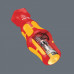 Рукоятка-держатель, 9x125 мм WERA 05057481001 827 T i Kraftform Turbo VDE 9x125 мм WE-057481