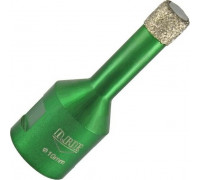 Алмазная коронка для сухого сверления D.BOR KERAMOGRANIT-DRY 10х62 мм М14 D-KG-D-010-014