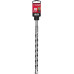 Бур SDS-plus ЗУБР МАСТЕР 18х260 мм 29315-260-18