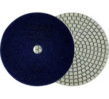 Алмазная тарелка на липучке DIAM АГШК 100*2,5 №30 Master Line Universal (сухая/мокрая) 000639